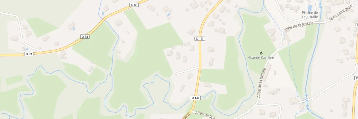 Plan de Imp du Souc à Mane