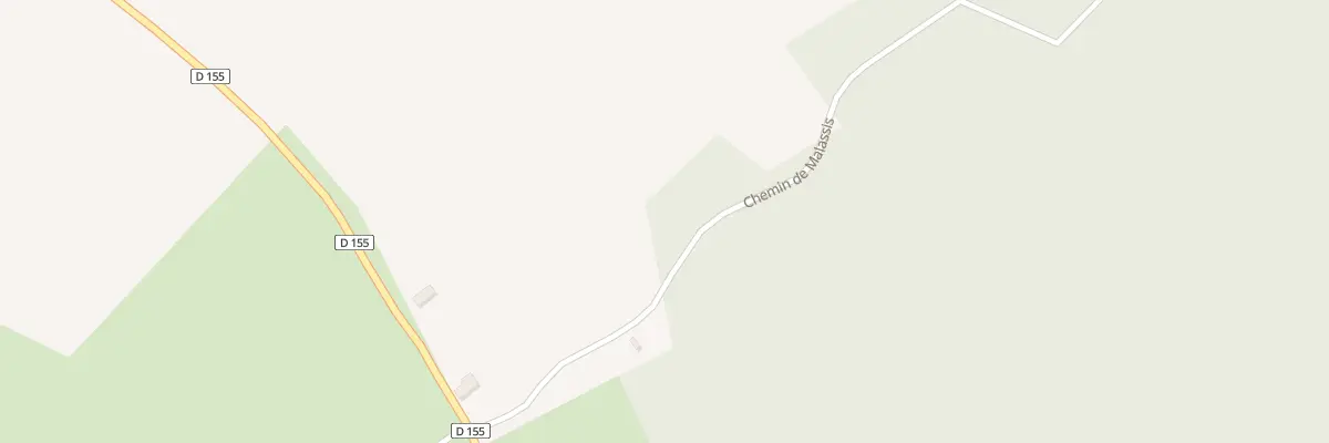 Plan du 29A La Mare aux Biches à Morvilliers