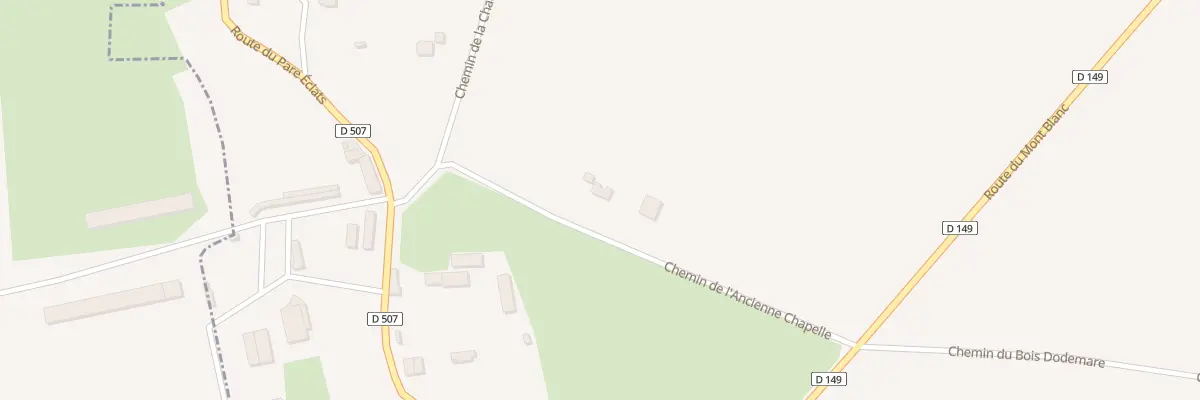 Plan du 5032 Herbouville à Saint-Ouen-le-Mauger