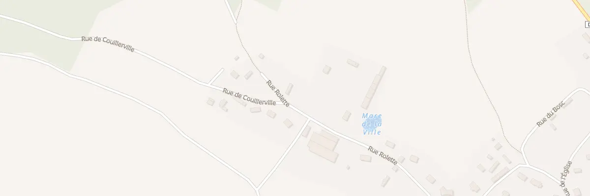 Plan du 20 Rue Rolette à Portes
