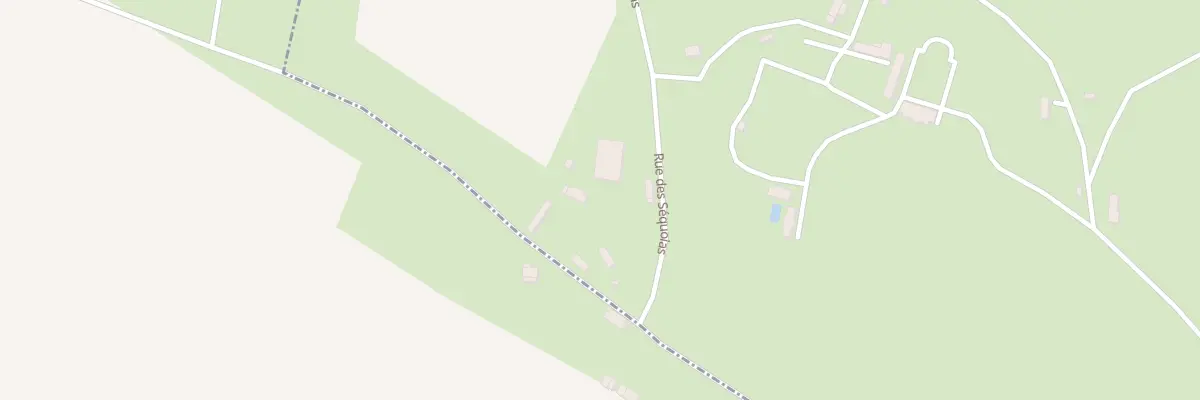 Plan du 795 Rte des Houx à Sainte-Austreberthe