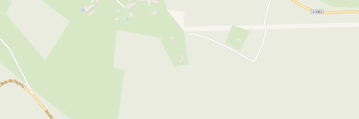 Plan du 104A Turin à Capdrot