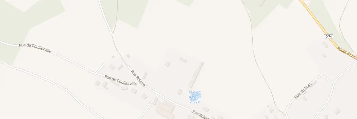Plan du 16 Rue Rolette à Portes