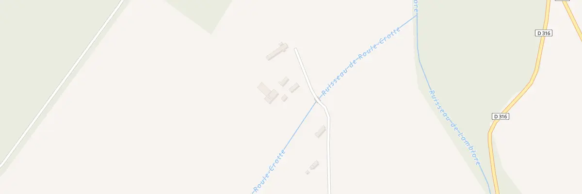 Plan du 521 Sous le Bois de la Noe à Rueil-la-Gadelière