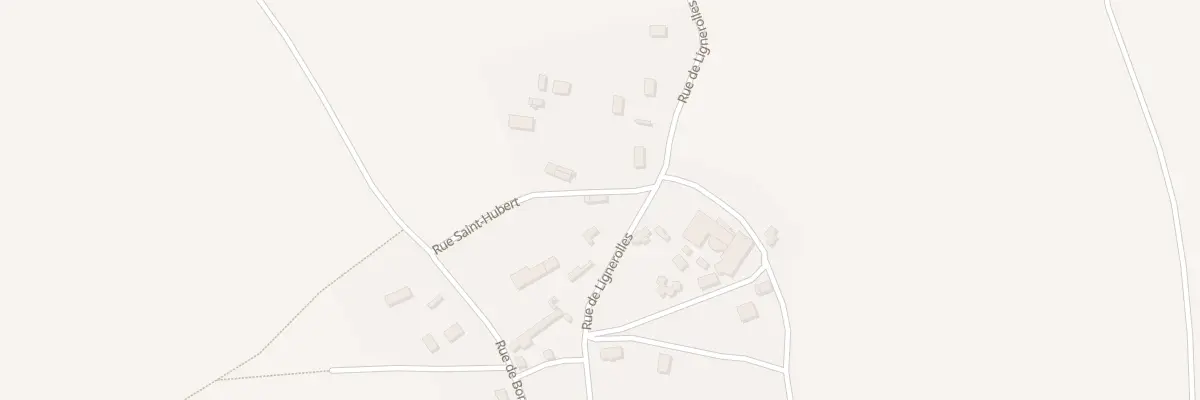 Plan du 120 Rue de Lignerolles à Mesnils-sur-Iton