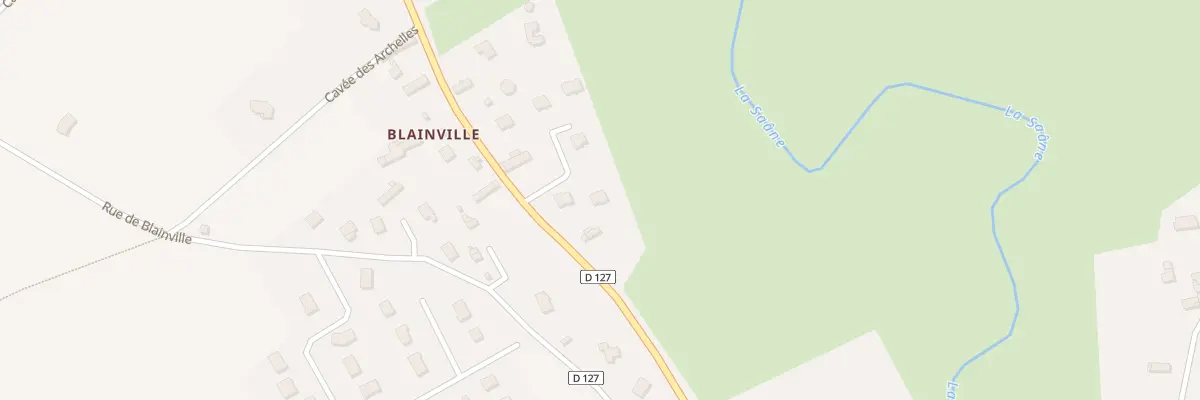 Plan du 2 Cité Durame à Longueil