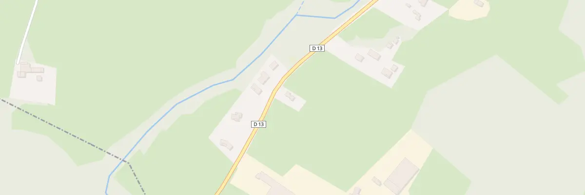 Plan du 41 Av des Pyrénées à Mane