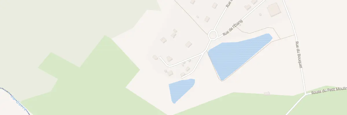Plan du 5297B Les Judies à Saint-Cyr