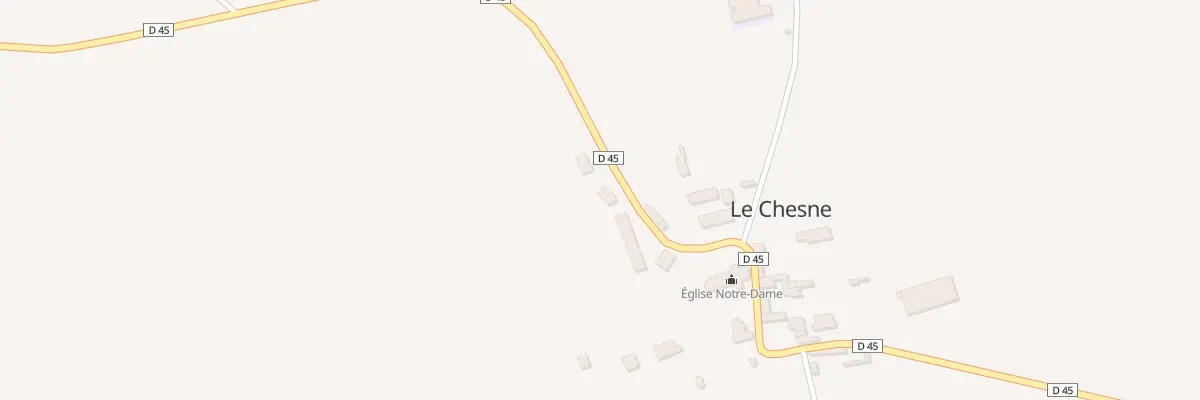 Plan du 222 Rue de la Mairie à Marbois