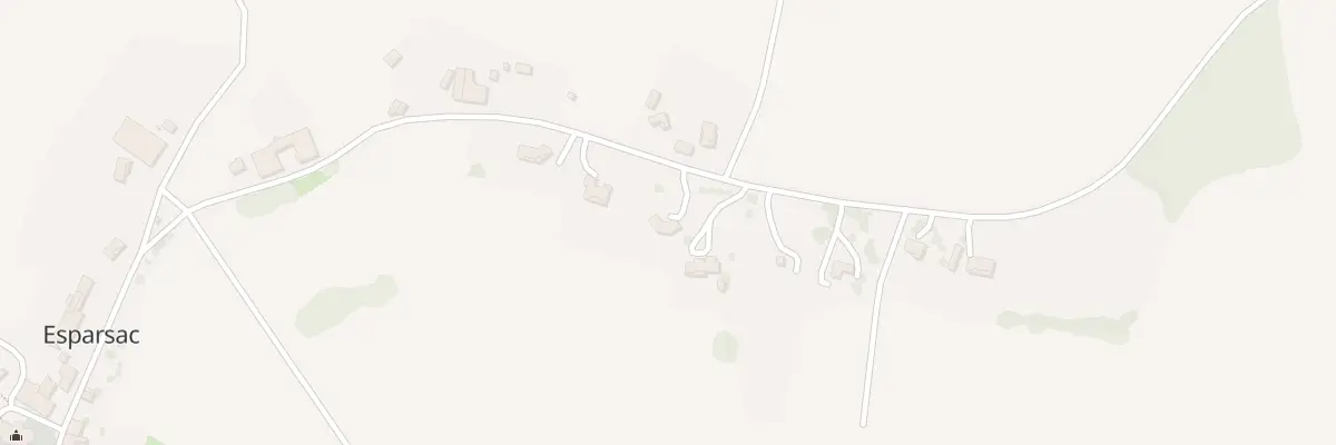 Plan du 5148 Conquade à Esparsac