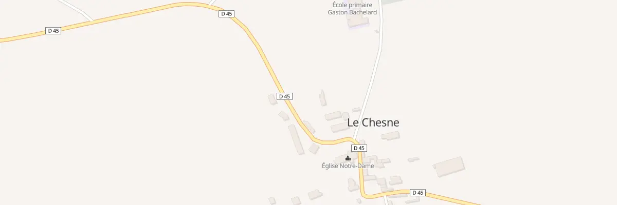 Plan du 295 Rue de la Mairie à Marbois