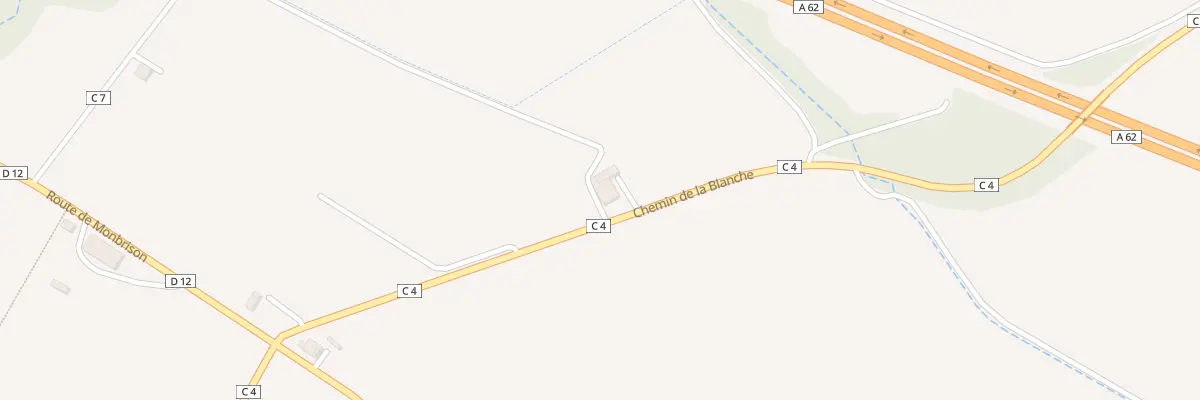 Plan du 5027 Les Religieuses à Saint-Michel