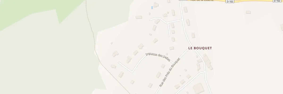 Plan du 2 Imp des Judies à Saint-Cyr
