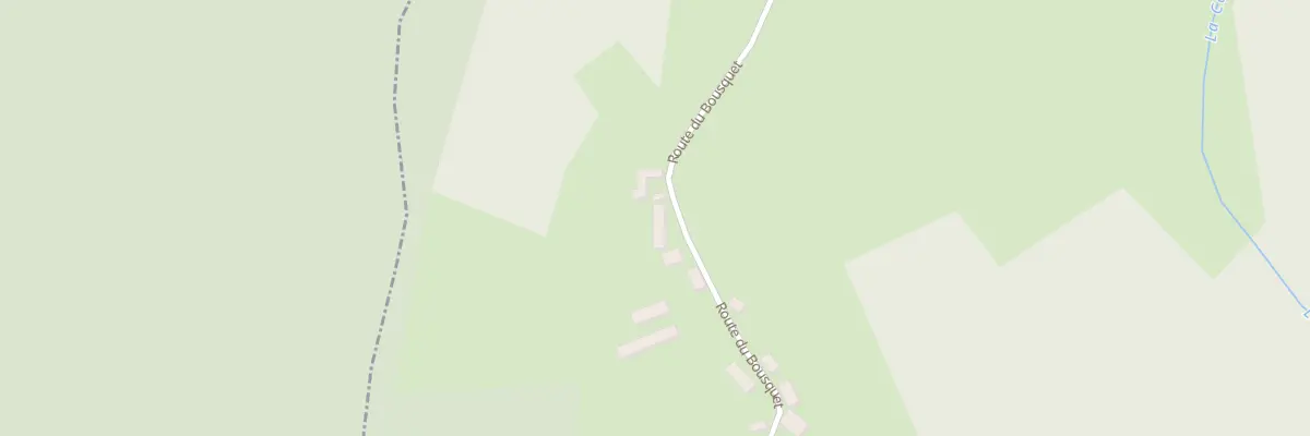 Plan du 68 Le Bousquet à Saint-Pardoux-et-Vielvic