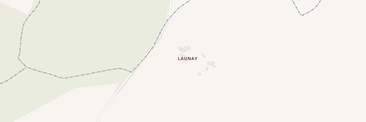 Plan du 263 Launay au Gault-du-Perche