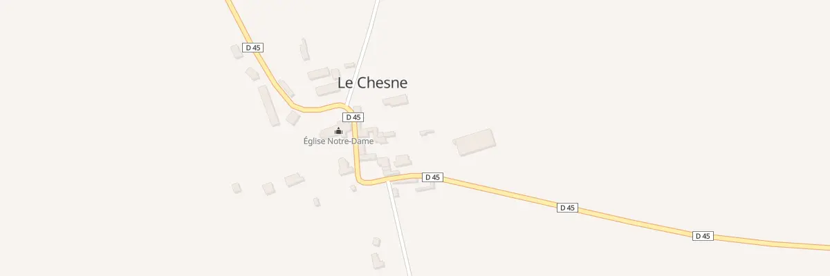Plan du 365 Rue de la Mairie à Marbois
