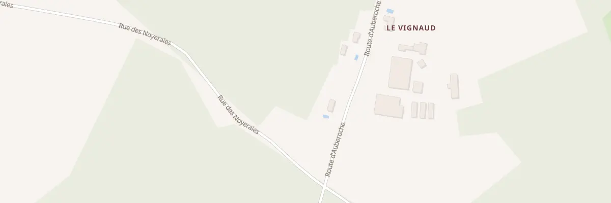 Plan du 56 Pieces Molles à Montagnac-d’Auberoche
