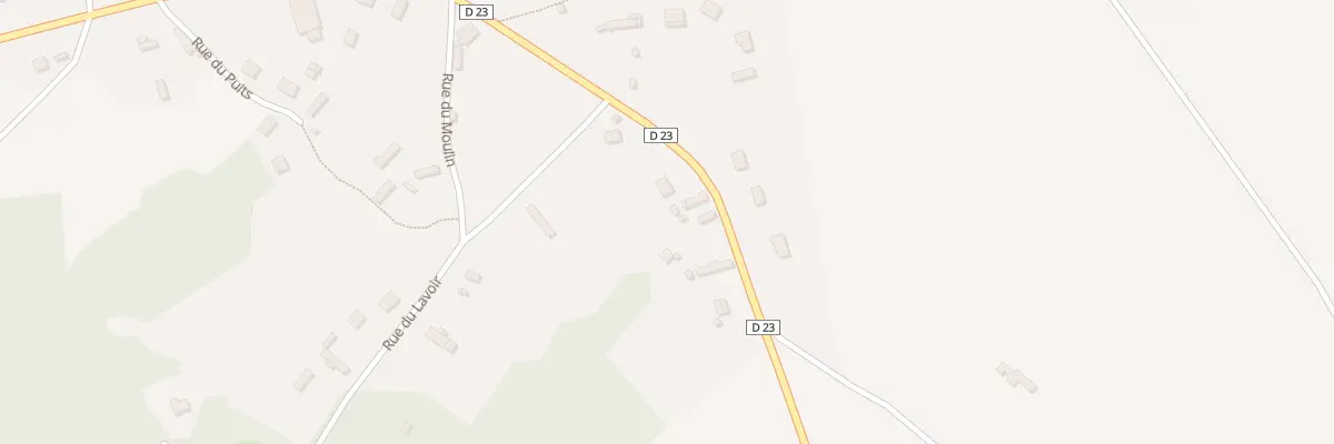 Plan du 103 Rue de l’Eglise - Conde à Mesnils-sur-Iton