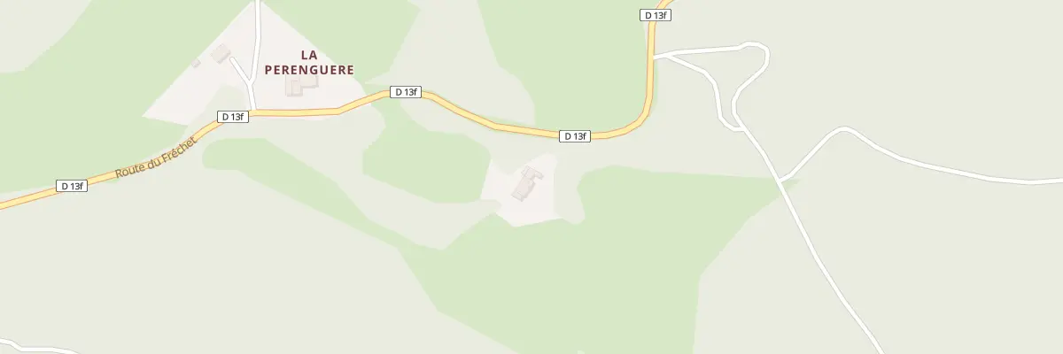 Plan du 40 Cabart à Marignac-Laspeyres