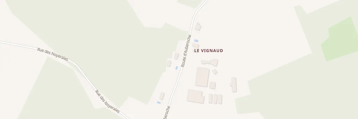 Plan du 55 Pieces Molles à Montagnac-d’Auberoche