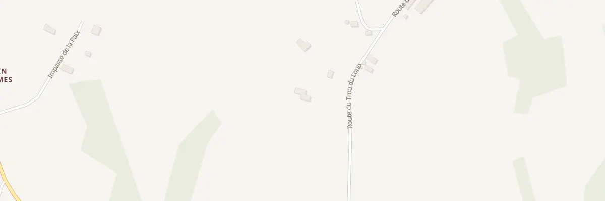 Plan du 5000 Pialard à Nantheuil