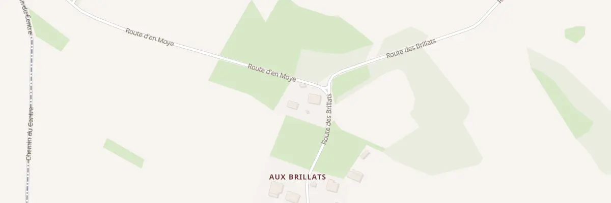 Plan du 1144 Rte des Brillats à Castillon-Savès