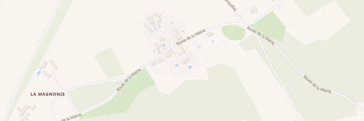 Plan du 87B Sarazac à Mayac