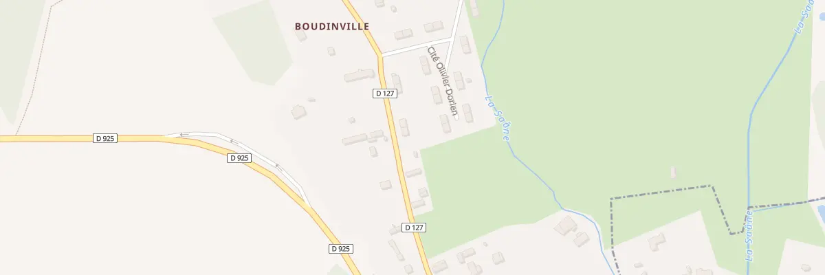 Plan du 642 Rue de la Hayette à Longueil