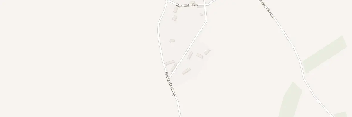 Plan du 19 Rte de Burey à Portes