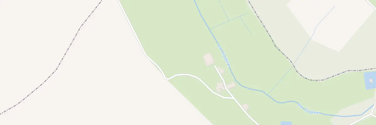 Plan du 1267 Rte de la Vallee à Bourdainville