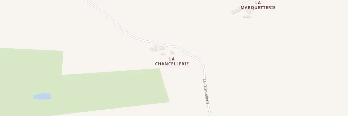 Plan du 98 La Chancellerie à Saint-Marc-du-Cor