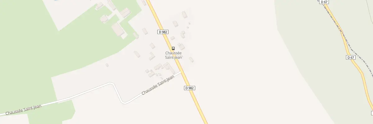 Plan du 900 Rte de Duclair à Hénouville