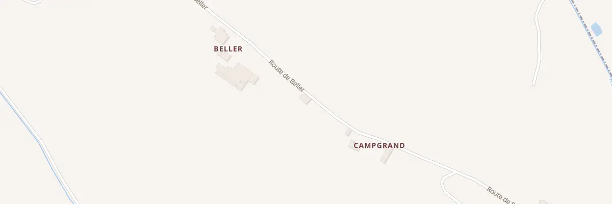Plan du 5004 Campgrand à Saint-Vincent-Lespinasse