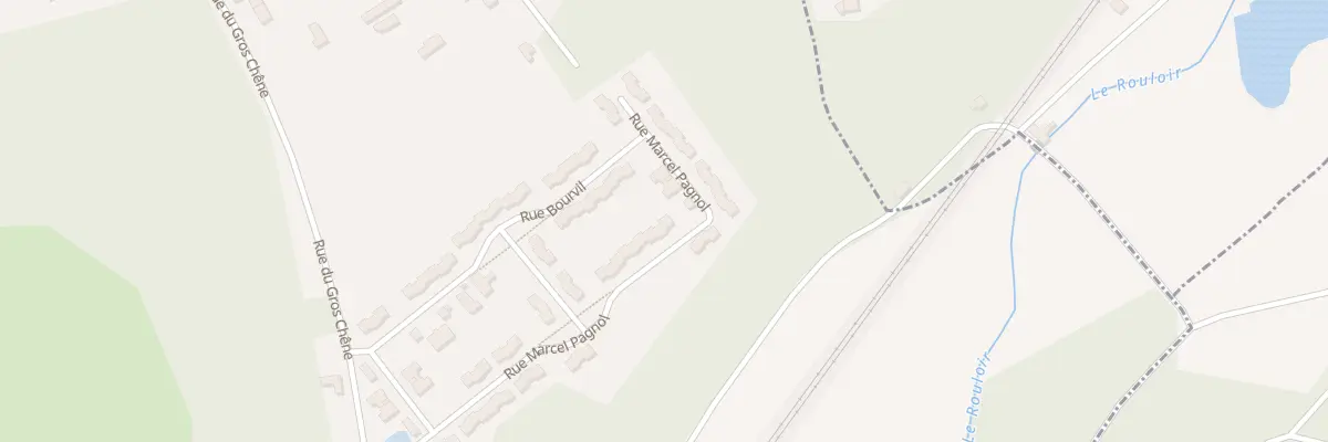 Plan du 19 Rue Marcel Pagnol à Conches-en-Ouche