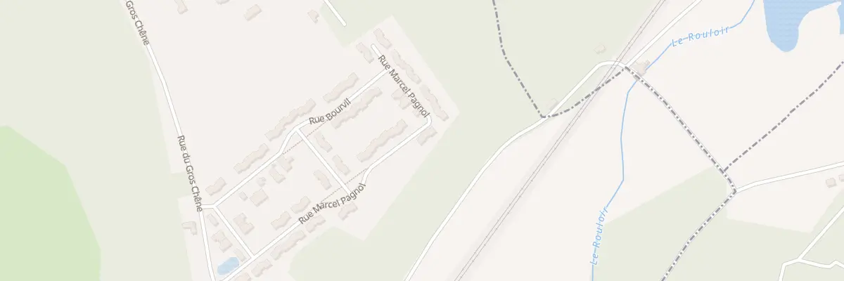 Plan du 26 Rue Marcel Pagnol à Conches-en-Ouche