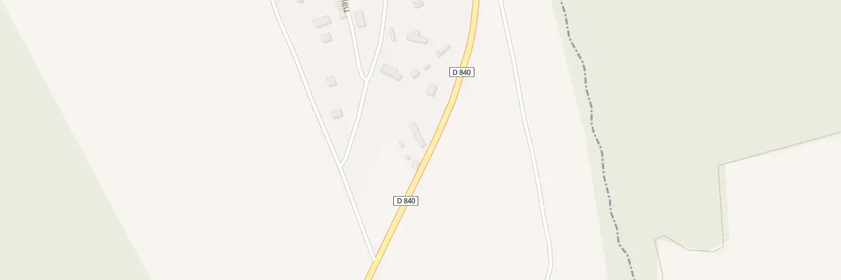 Plan du 9 Rte d’Elbeuf à Saint-Ouen-de-Pontcheuil