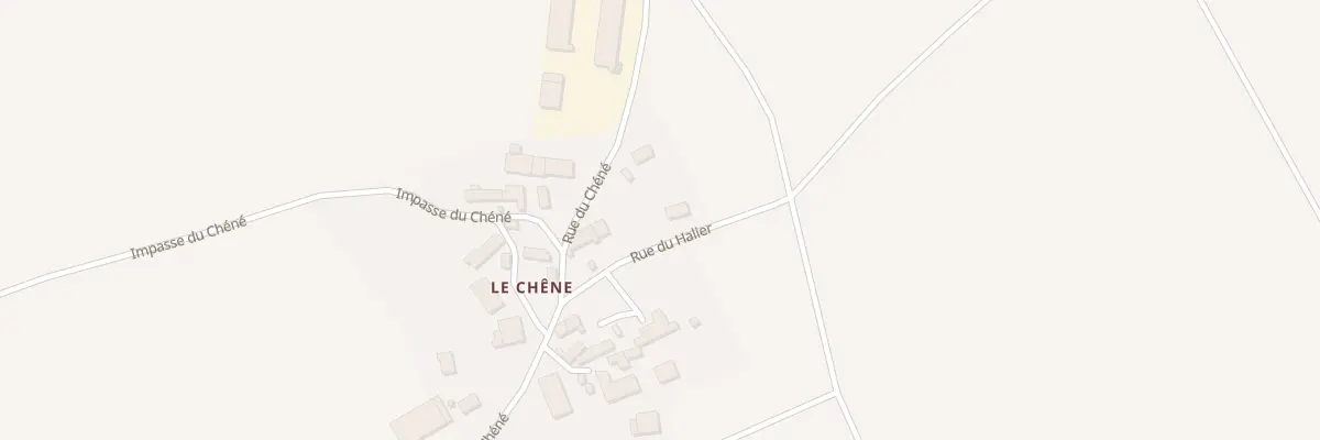 Plan du 3 Rue du Halier à Mazangé