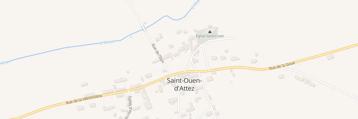 Plan du 31 Pl Jules Chauvin à Sainte-Marie-d’Attez