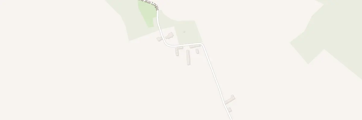 Plan du 55 Le Chene Fromentin à Morvilliers