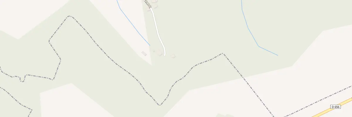 Plan du 51A Combe de Noirit à Anthé