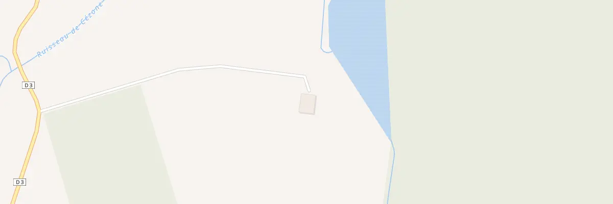 Plan du 5017 Castanet à Esparsac