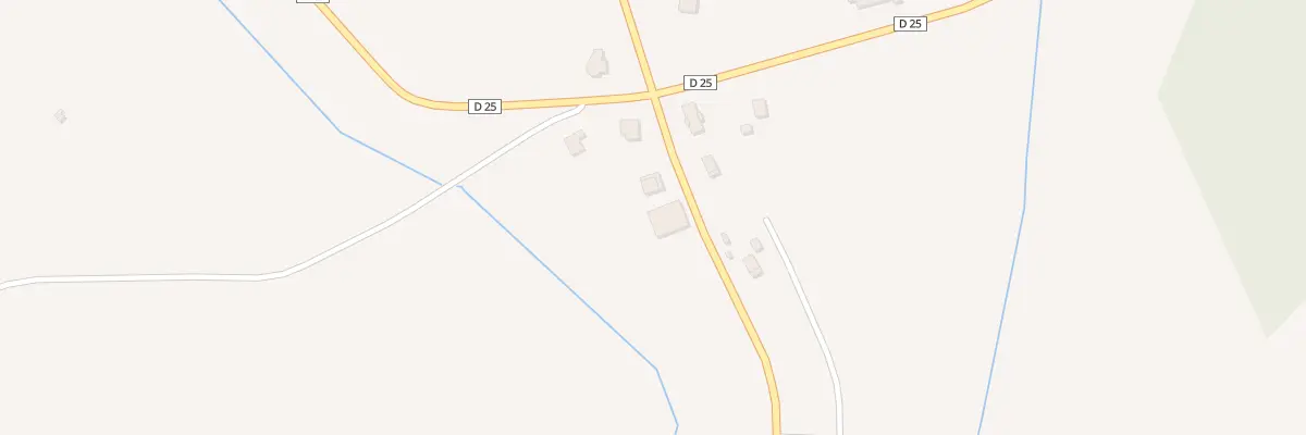 Plan du 5028 Montalibet à Gensac