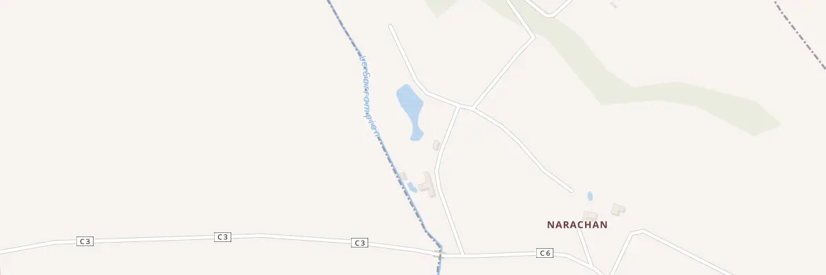 Plan du 1752 Chem du Roy à Saint-Georges