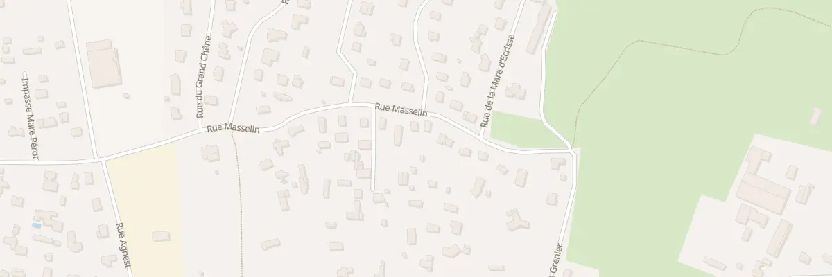 Plan du 175 Rue Masselin à La Londe