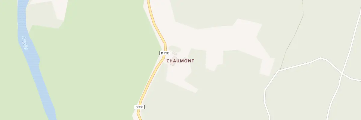 Plan du 1021 Rte de l’Aiga de l’Isle à Saint-Jory-las-Bloux