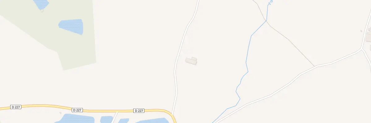 Plan du 1 Lavalette à Javerdat