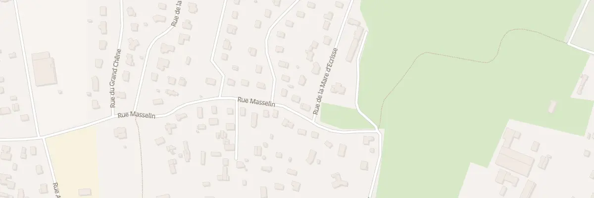 Plan du 142 Rue Masselin à La Londe
