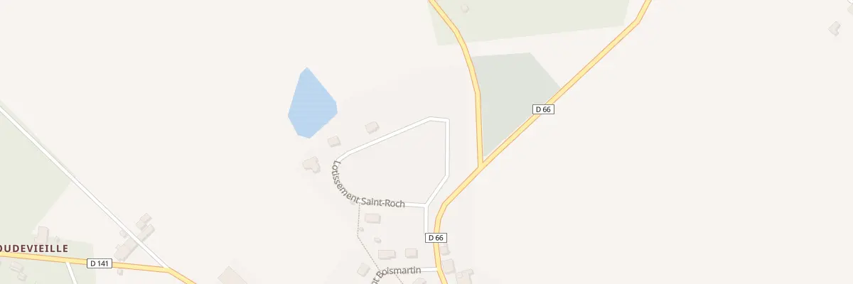 Plan du 5012 La Croix à Champsac