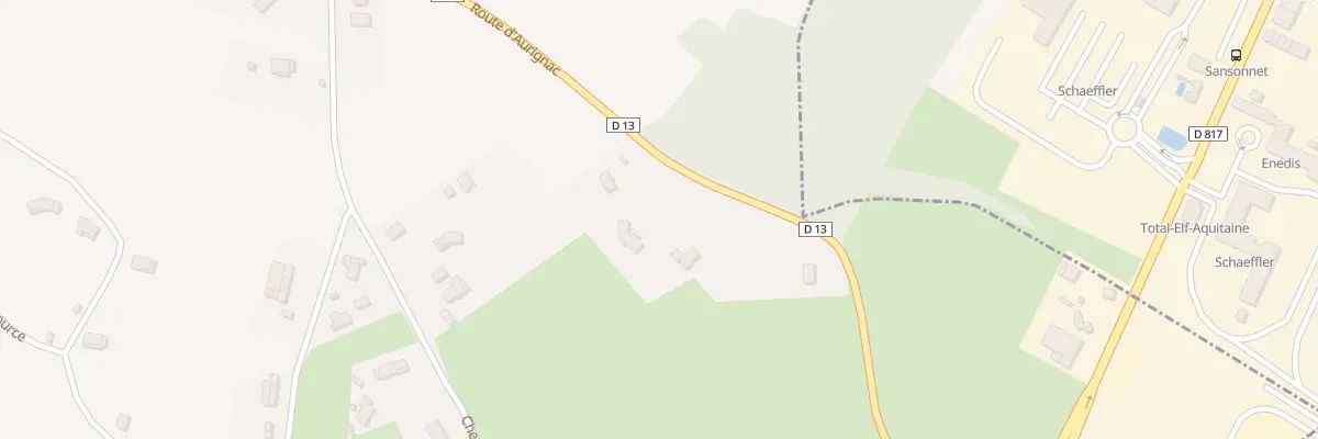 Plan du 2 Coumasses et Esquerpe à Mancioux