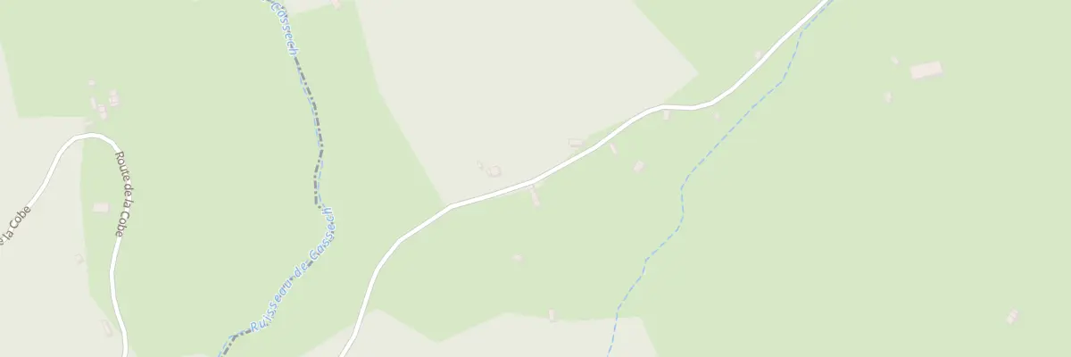Plan du 68B Goulis à Illartein